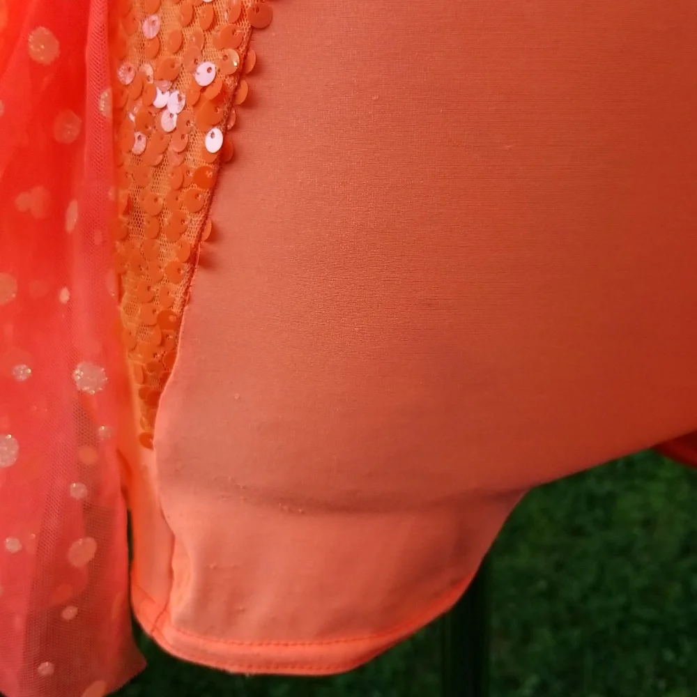 A Wish Come True sparkling orange